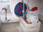 Turbina Kaplana 400mm, komplet MEW