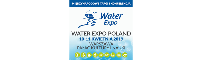 Międzynarodowe Targi i Konferencje Water Expo 2019